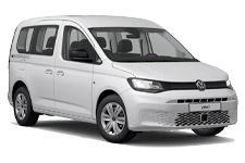 Van Hire Belper - Caddy Van - Van hire Belper