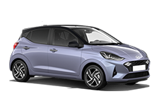 Van Hire Belper - Hyundai i10 Auto - car hire Belper