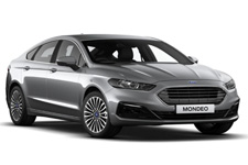Van Hire Belper - Mondeo - car hire Belper