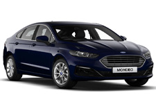 Van Hire Belper - Mondeo Auto - car hire Belper