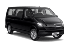 Van Hire Belper - Premier 9-Seater Automatic - Minibus hire Belper