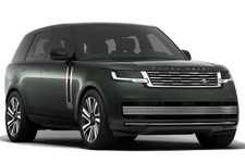 Van Hire Belper - Range Rover - car hire Belper