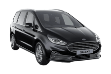 Van Hire Belper - Special Galaxy 7-Seater Automatic - Minibus hire Belper