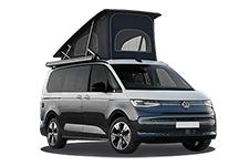 Van Hire Belper - VW Campervan - Van hire Belper